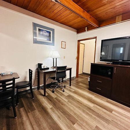 Anchor Inn Motel By Loyalty Blaine Esterno foto