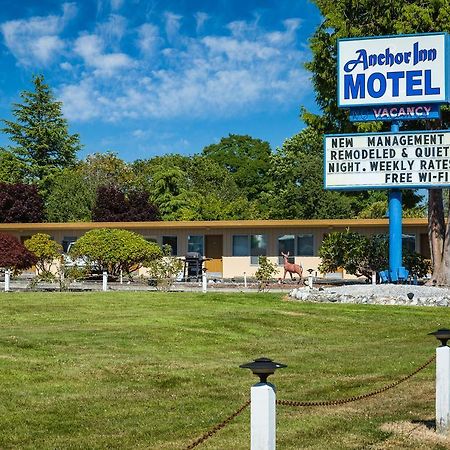 Anchor Inn Motel By Loyalty Blaine Esterno foto