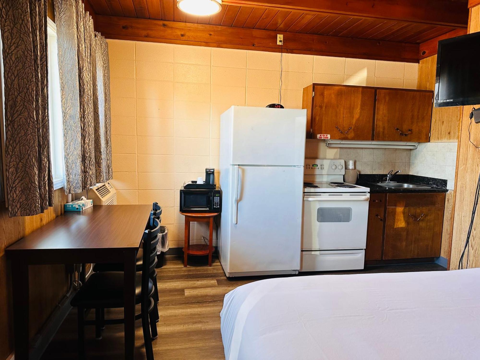 Anchor Inn Motel By Loyalty Blaine Esterno foto