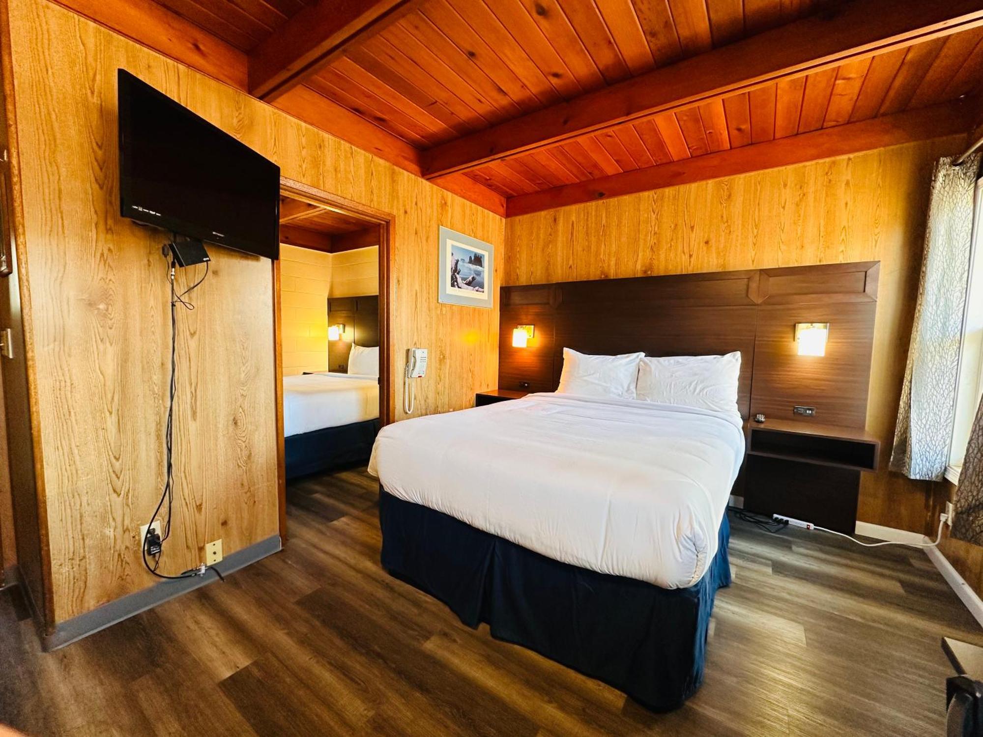 Anchor Inn Motel By Loyalty Blaine Esterno foto