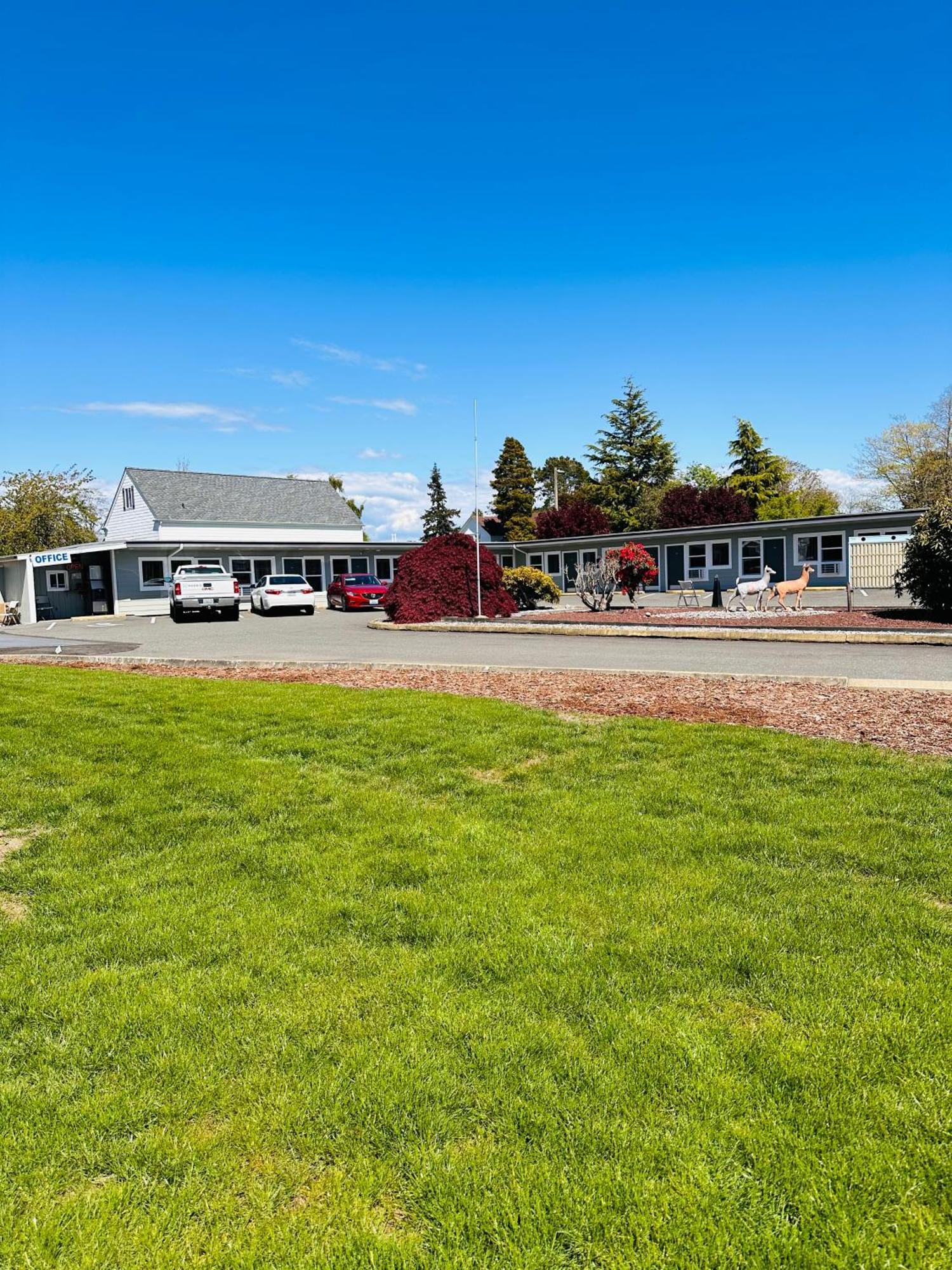 Anchor Inn Motel By Loyalty Blaine Esterno foto