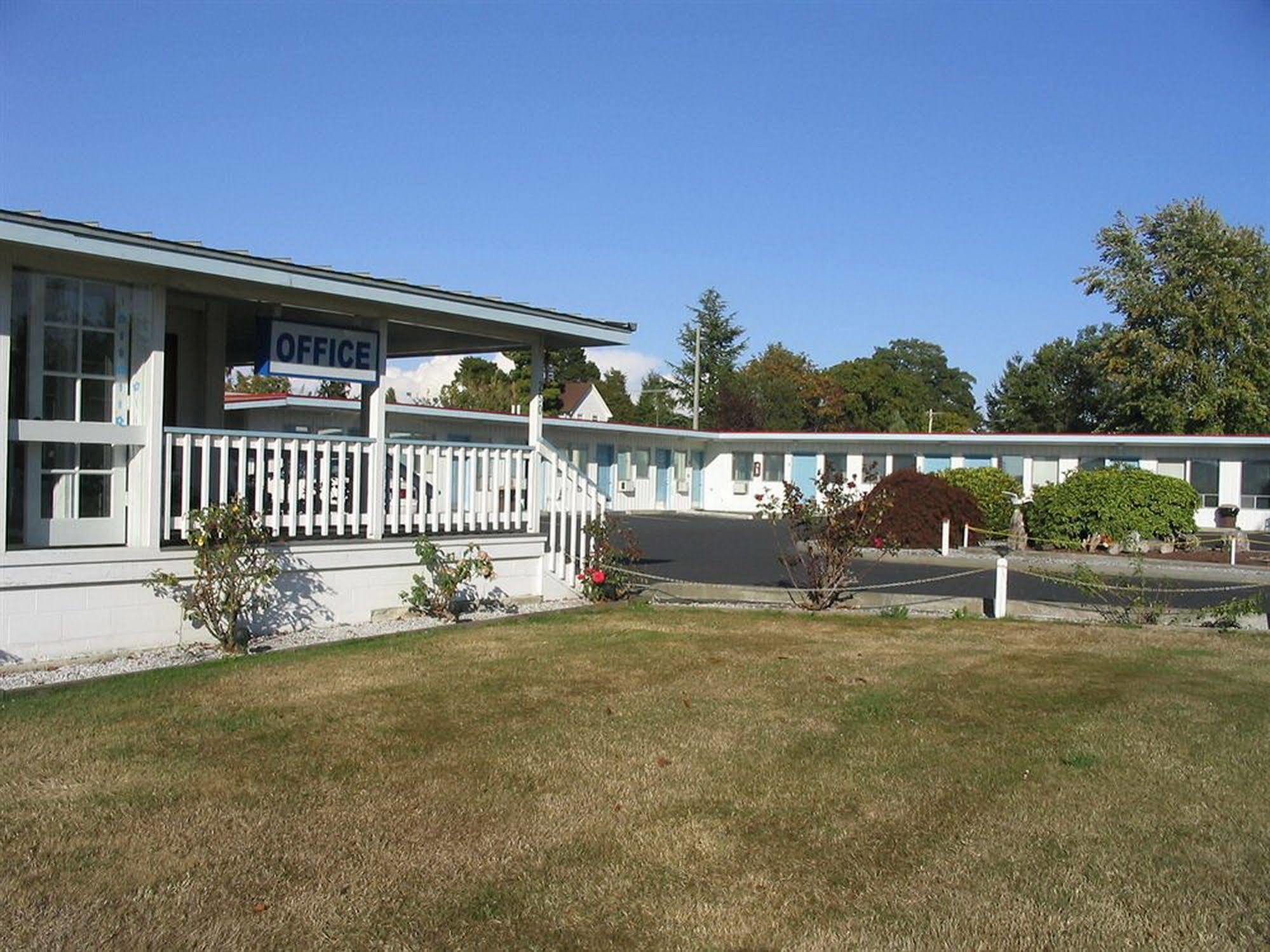 Anchor Inn Motel By Loyalty Blaine Esterno foto