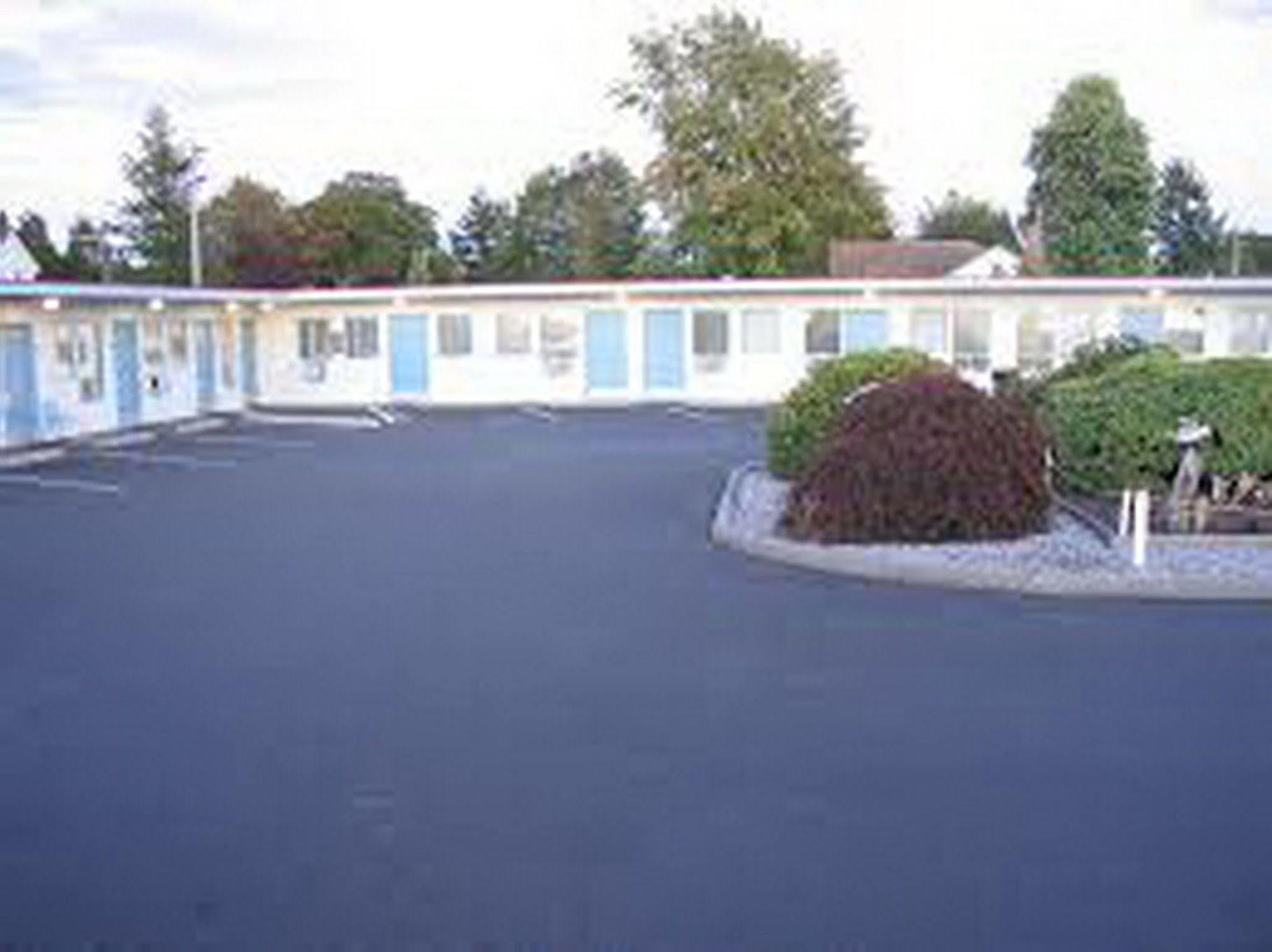Anchor Inn Motel By Loyalty Blaine Esterno foto